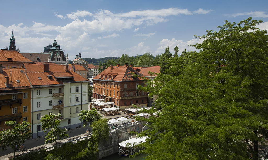 Kollmann Rooms And Apartments Liubliana Exterior foto